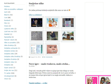 Tablet Screenshot of nemresbilivit.com